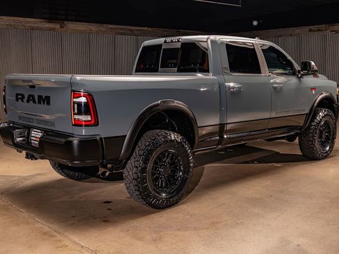 Used 2021 RAM 2500 Power Wagon w/ 75th Anniversary Edition image 10