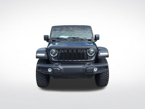Used 2026 Jeep Wrangler Unlimited Sport AWD/4WD image 10