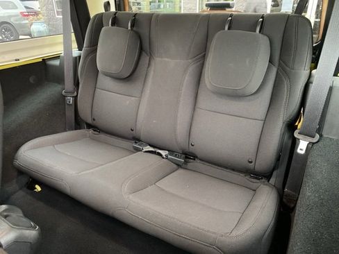 Certified 2023 Jeep Wrangler Willys image 25