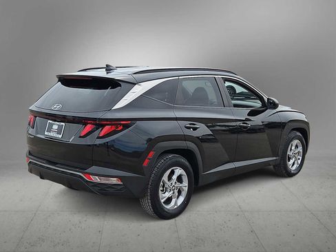 Certified 2024 Hyundai Tucson SEL image 8