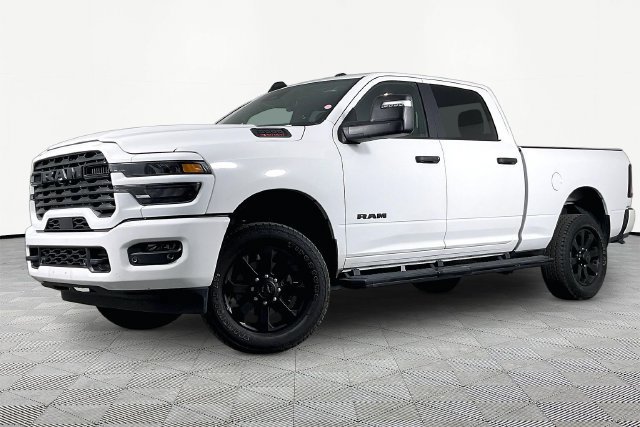 Used 2026 RAM 2500 Big Horn AWD/4WD image 1