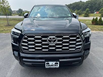 New 2026 Toyota Sequoia 1794 Edition
