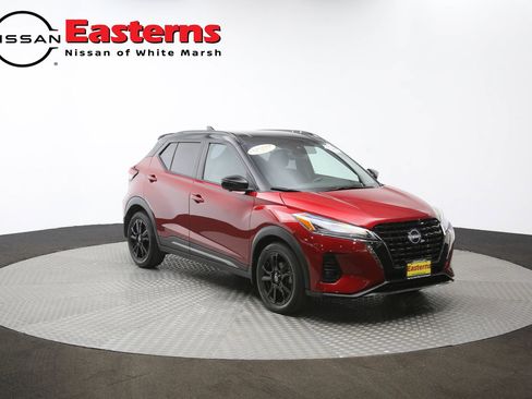 Used 2023 Nissan Kicks SR w/ SR Premium Package image 88