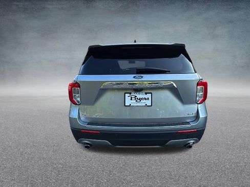 Used 2021 Ford Explorer Limited AWD/4WD image 30