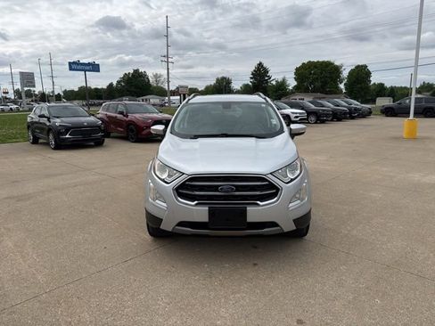 Used 2018 Ford EcoSport Titanium AWD/4WD image 2