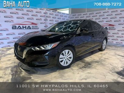 Used 2021 Nissan Sentra S