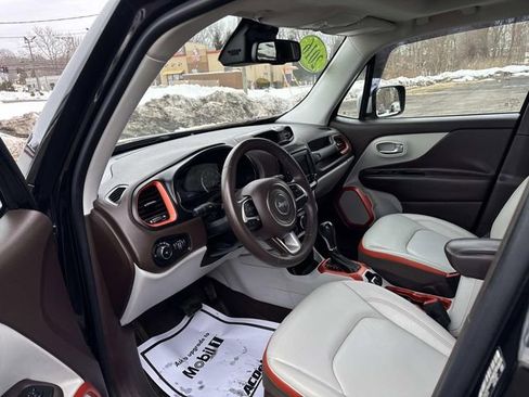 Used 2016 Jeep Renegade Limited image 12
