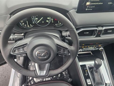 New 2025 MAZDA CX-5 2.5 Turbo w/ Premium Package image 10