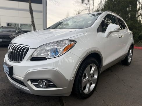 Used 2015 Buick Encore Leather image 5