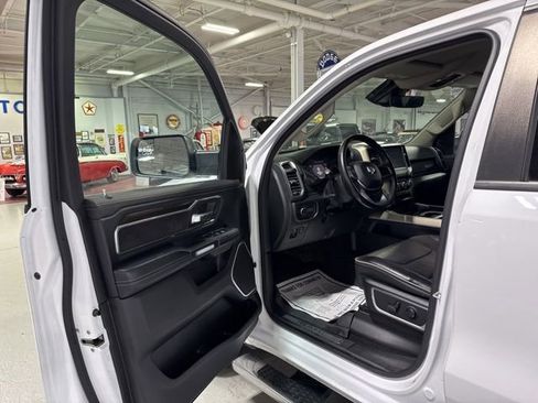 Used 2022 RAM 1500 Laramie image 11