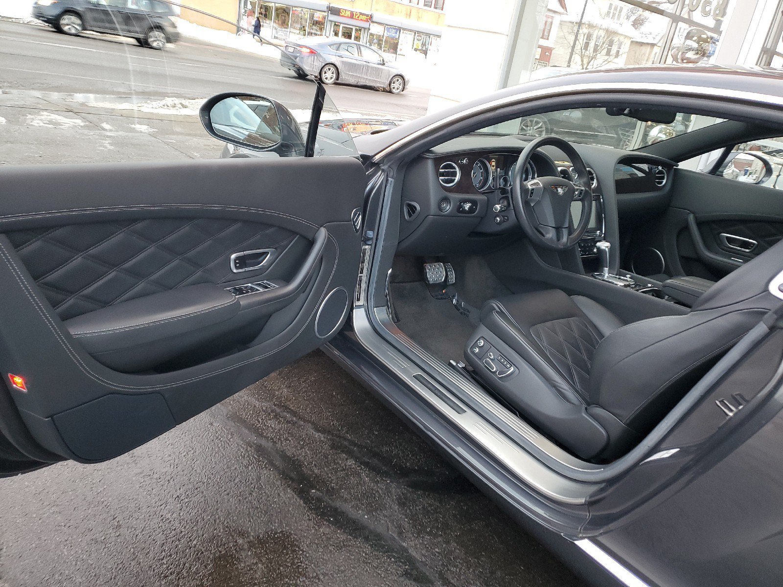 Used 2014 Bentley Continental GT Speed AWD/4WD image 17