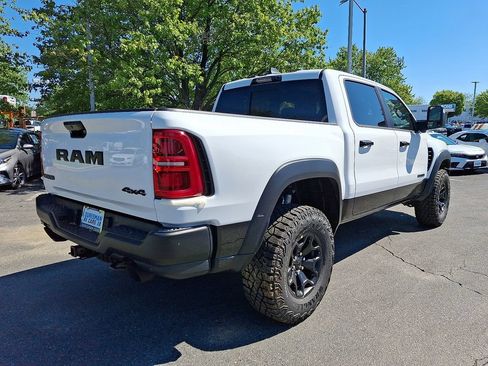 New 2026 RAM 1500 RHO w/ RHO Level 1 Equipment Group AWD/4WD image 6