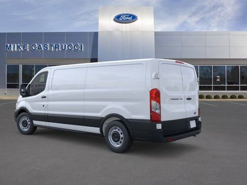 New 2026 Ford Transit 150 Low Roof RWD image 4