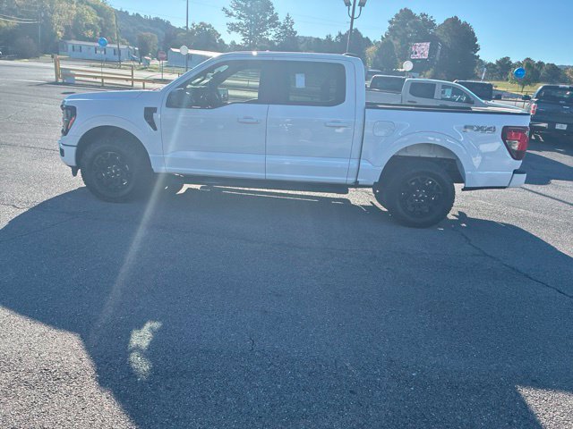 Used 2025 Ford F150 XLT w/ Equipment Group 301A Standard AWD/4WD image 16