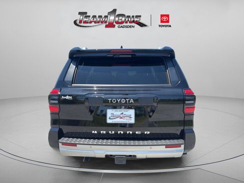 New 2026 Toyota 4Runner Limited AWD/4WD image 6
