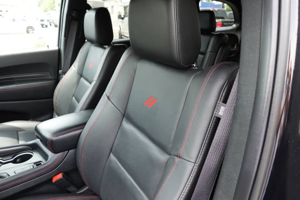 Used 2024 Dodge Durango R/T w/ Blacktop Package AWD/4WD image 21