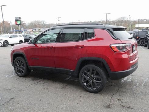 New 2026 Jeep Compass Limited image 6