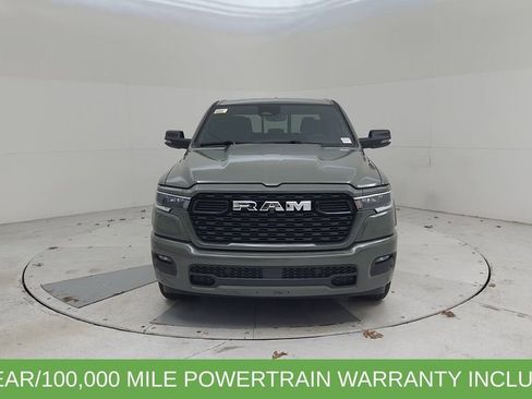 New 2026 RAM 1500 Big Horn image 5