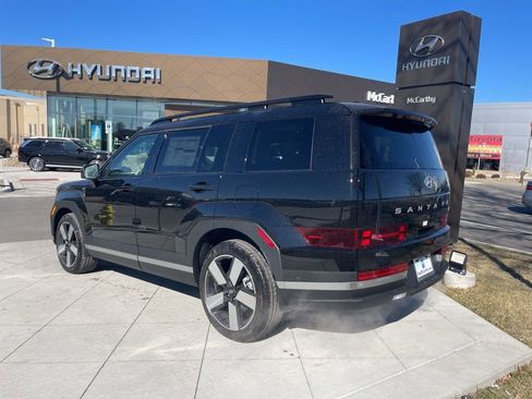 New 2026 Hyundai Santa Fe Limited image 3