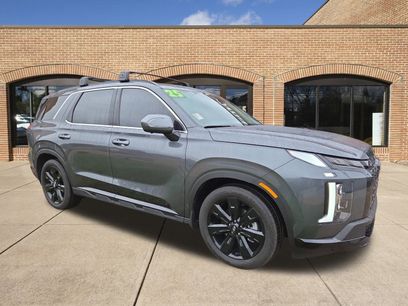 Used 2025 Hyundai Palisade XRT