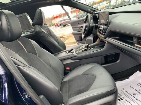 Certified 2024 Toyota Grand Highlander AWD Hybrid image 14