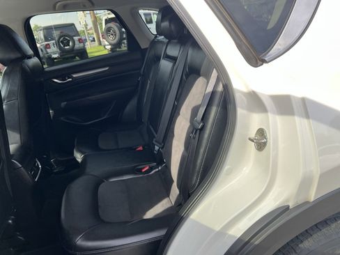 Used 2023 MAZDA CX-5 AWD 2.5 S w/ Select Package image 23