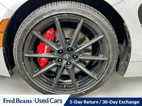 Used 2024 Toyota GR86 w/ Performance Package RWD image 30