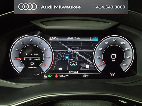Used 2023 Audi Q7 2.0T Premium Plus w/ Premium Plus Package AWD/4WD image 40