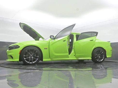 Used 2023 Dodge Charger Scat Pack w/ Plus Group RWD image 61