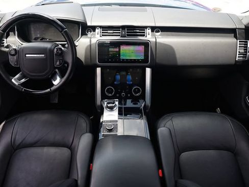 Used 2019 Land Rover Range Rover Long Wheelbase Supercharged AWD/4WD image 2