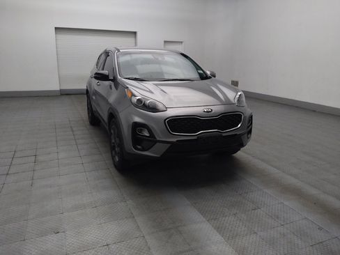 Used 2022 Kia Sportage LX w/ LX AWD Value Edition Package image 13