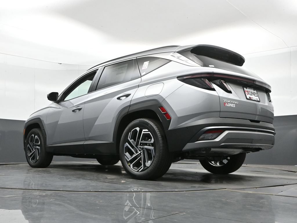 New 2026 Hyundai Tucson Limited AWD/4WD image 47