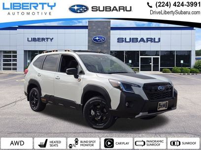 New 2025 Subaru Forester Wilderness