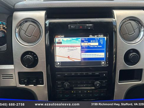 Used 2012 Ford F150 Platinum image 27