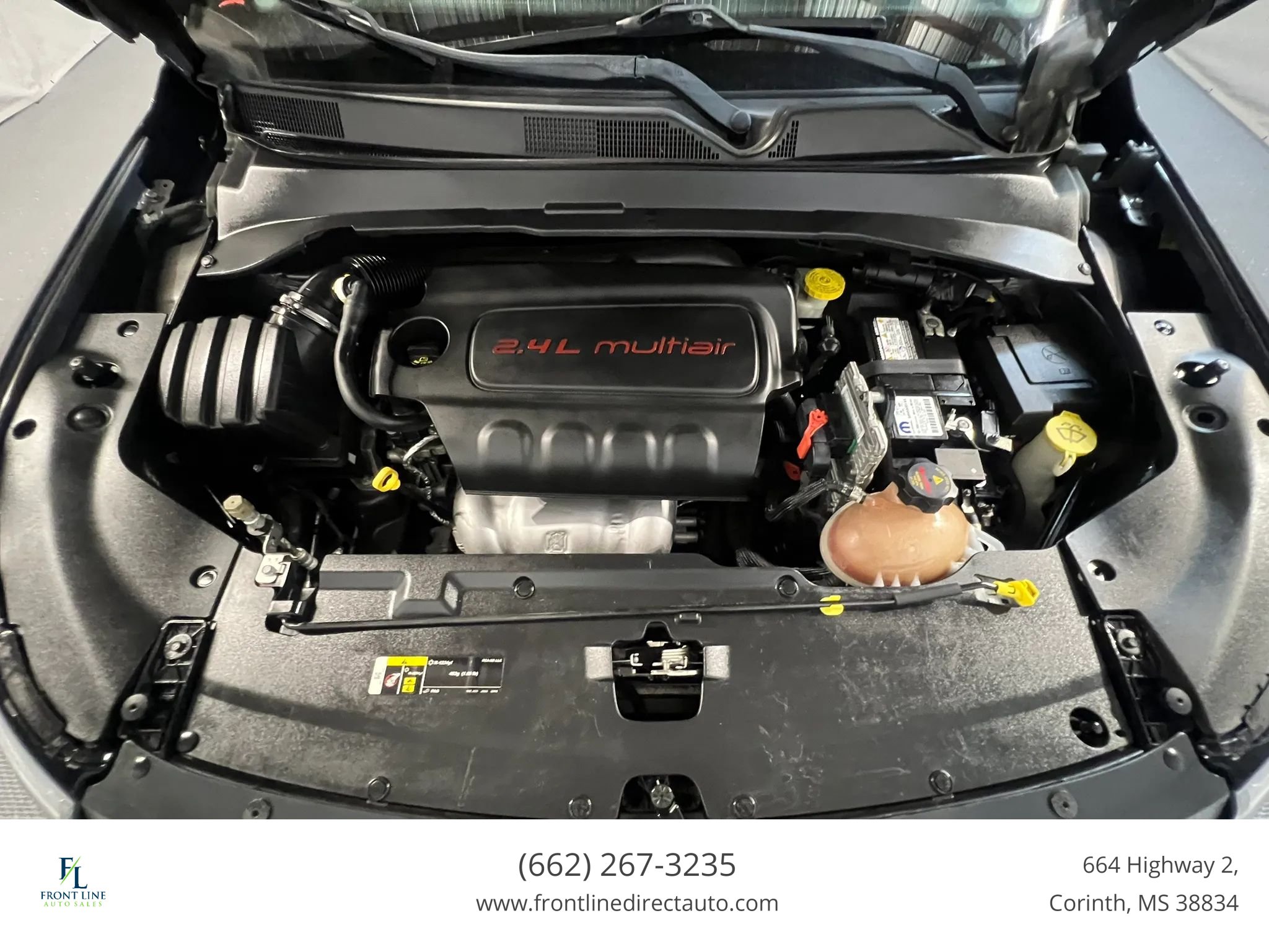 Used 2022 Jeep Compass Trailhawk AWD/4WD image 25