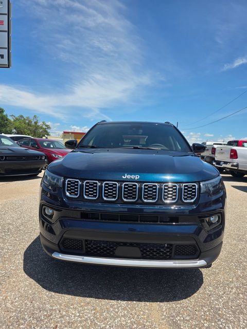 New 2026 Jeep Compass Limited AWD/4WD image 2