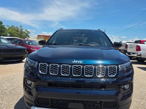 New 2026 Jeep Compass Limited AWD/4WD image 2