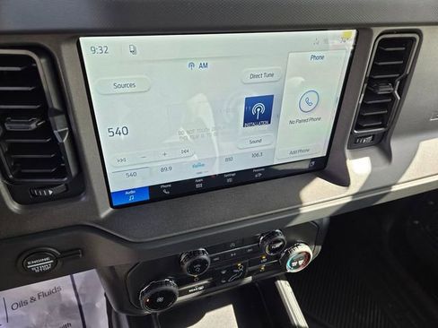 New 2026 Ford Bronco 2-Door AWD/4WD image 9