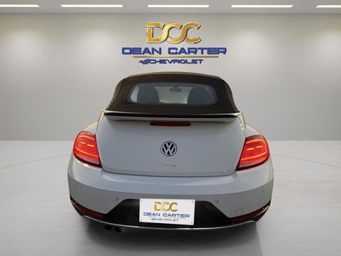 Used 2017 Volkswagen Beetle 1.8T Dune image 4