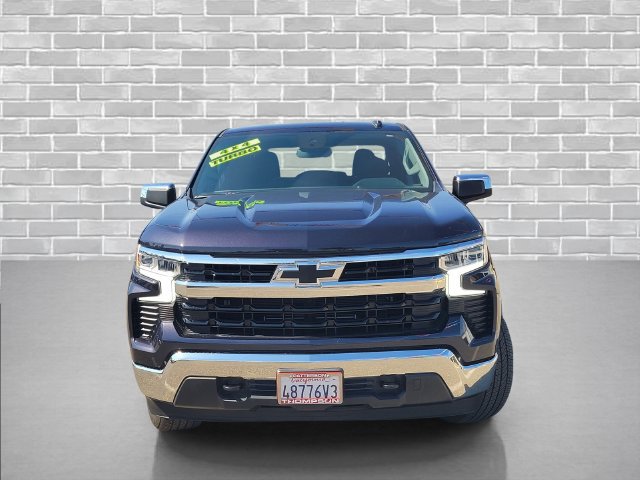 Certified 2023 Chevrolet Silverado 1500 LT AWD/4WD image 2