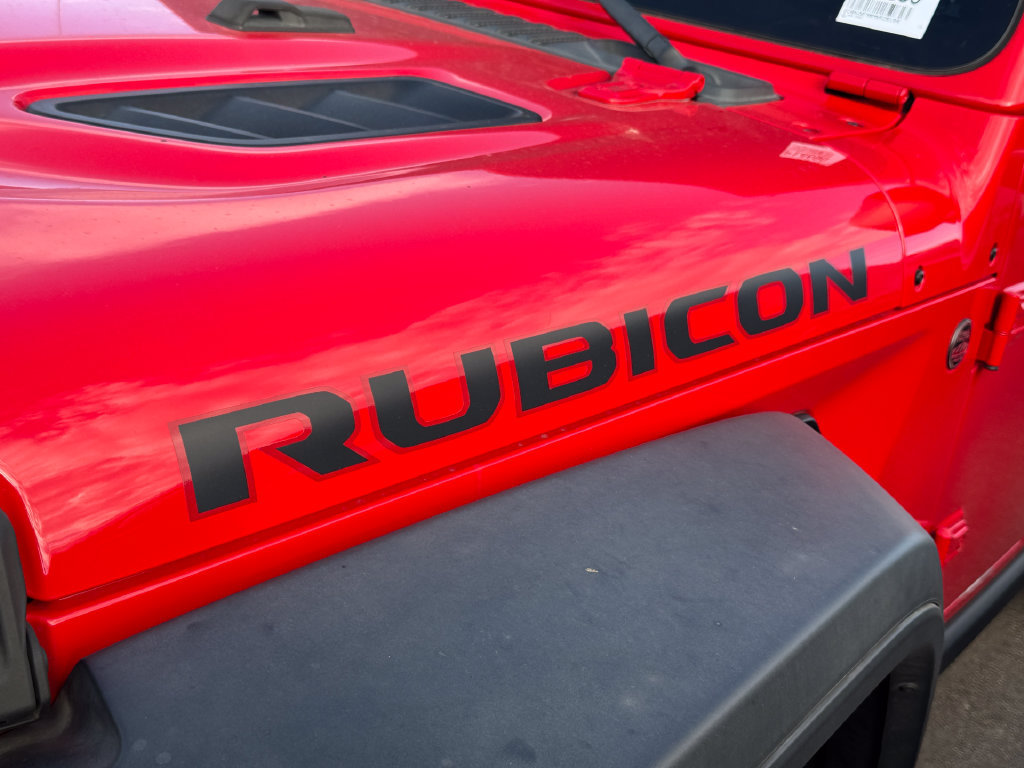 Used 2021 Jeep Wrangler Unlimited Rubicon AWD/4WD image 15