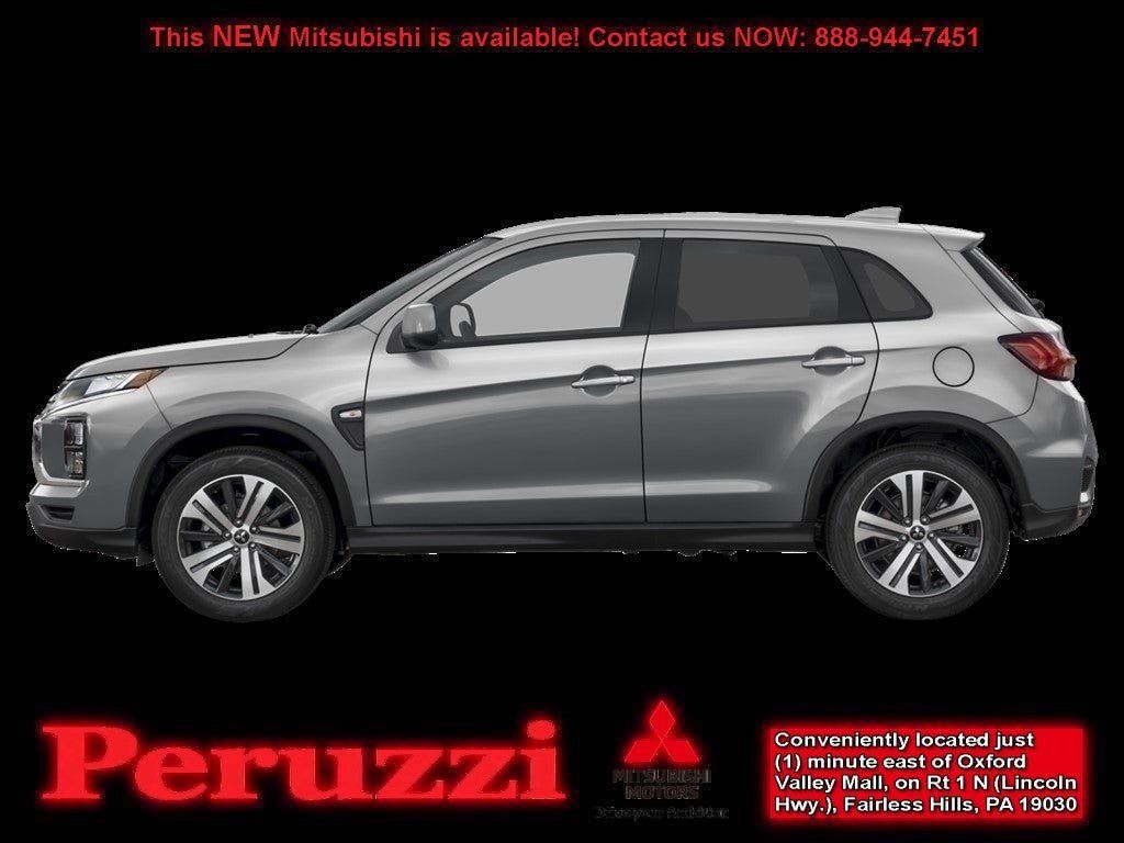 New 2026 Mitsubishi Outlander Sport ES AWD/4WD image 17