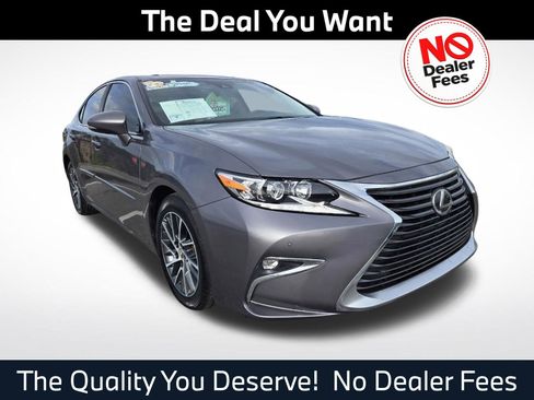 Used 2017 Lexus ES 350 FWD image 1