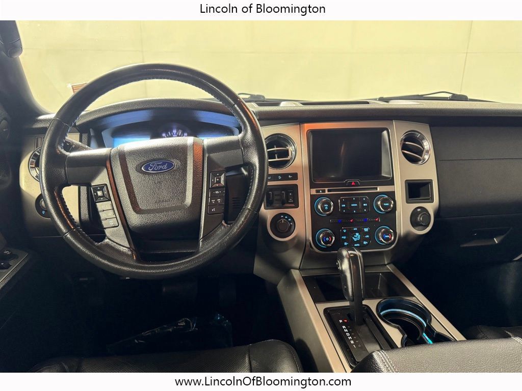 Used 2017 Ford Expedition EL XLT w/ Equipment Group 202A AWD/4WD image 17