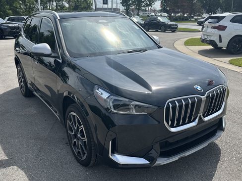 Certified 2024 BMW X1 xDrive28i w/ Convenience Package AWD/4WD image 2