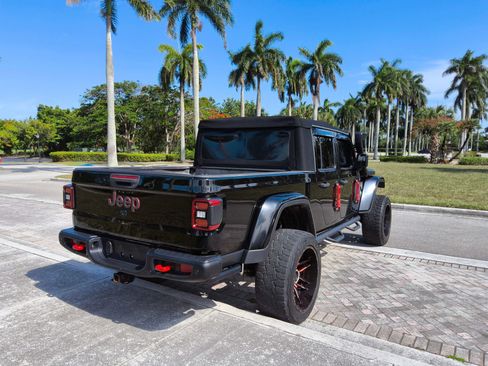 Used 2020 Jeep Gladiator Rubicon AWD/4WD image 17