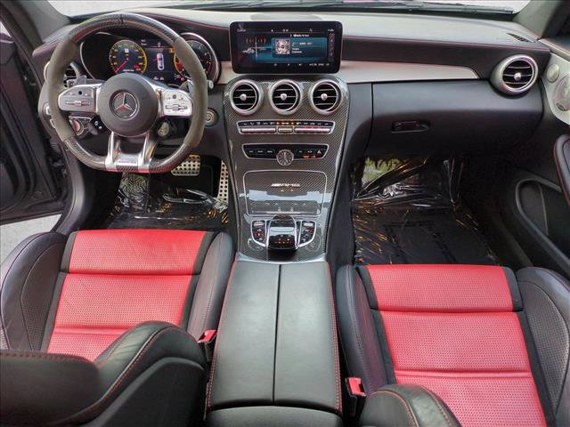 Used 2023 Mercedes-Benz C 63 AMG S image 17