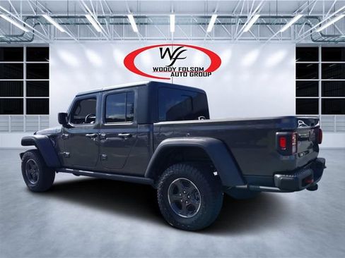 Used 2023 Jeep Gladiator Rubicon w/ Trailer Tow Package AWD/4WD image 7