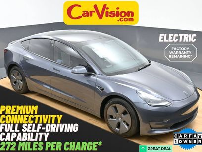 Used 2023 Tesla Model 3 Standard Range