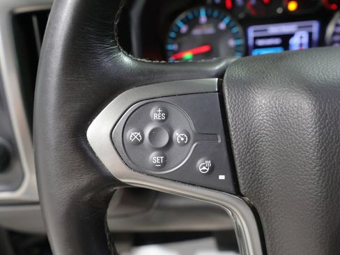 Used 2017 Chevrolet Silverado 2500 LTZ w/ Vortec Plus Package AWD/4WD image 31